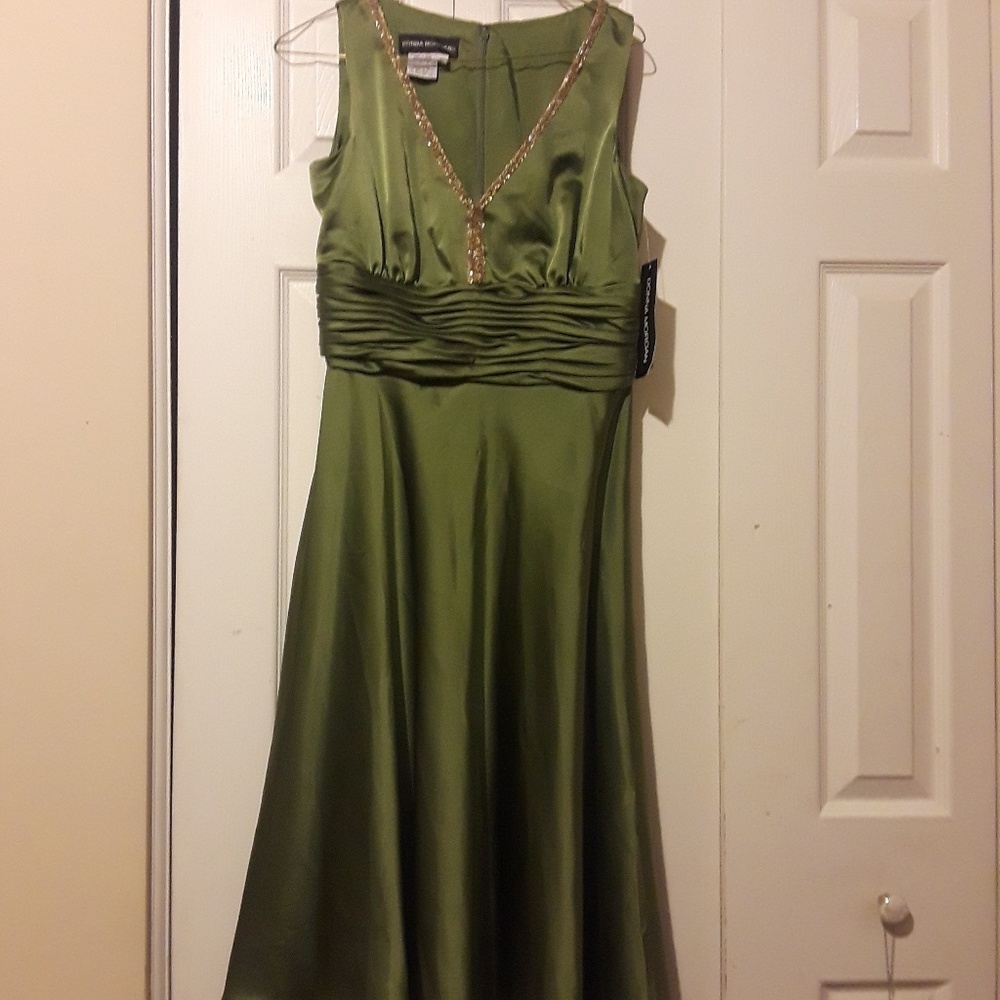 Sleeveless Dress